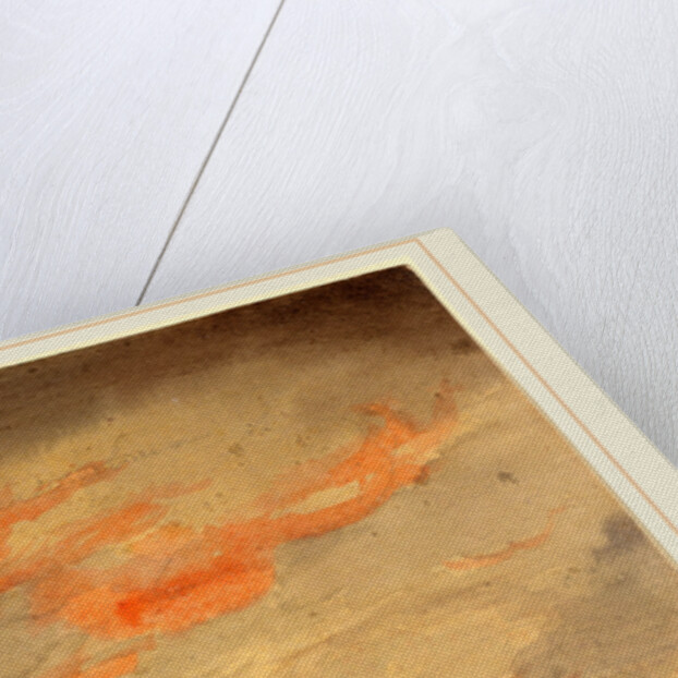 Clouds at Sunset by James Hamilton Shegogue