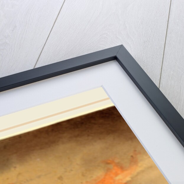 Clouds at Sunset by James Hamilton Shegogue