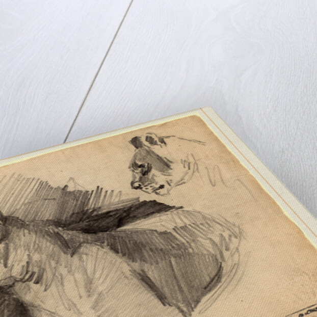 Josie by Arthur B. Davies