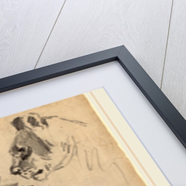 Josie by Arthur B. Davies