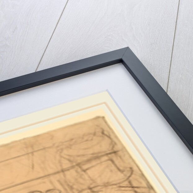 In the Omnibus recto by Mary Cassatt