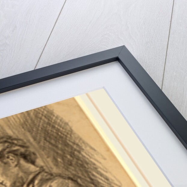 Solitude: Miss Vesta Rollinstall by Edwin Austin Abbey