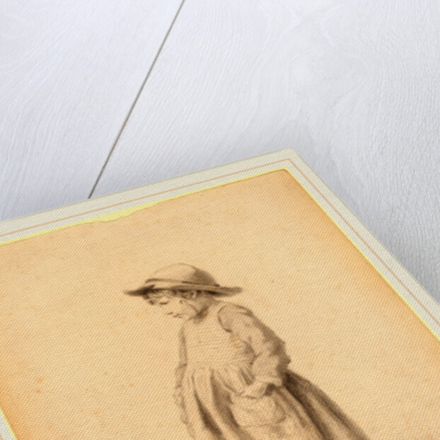 Francois by Charles J. Bridgman