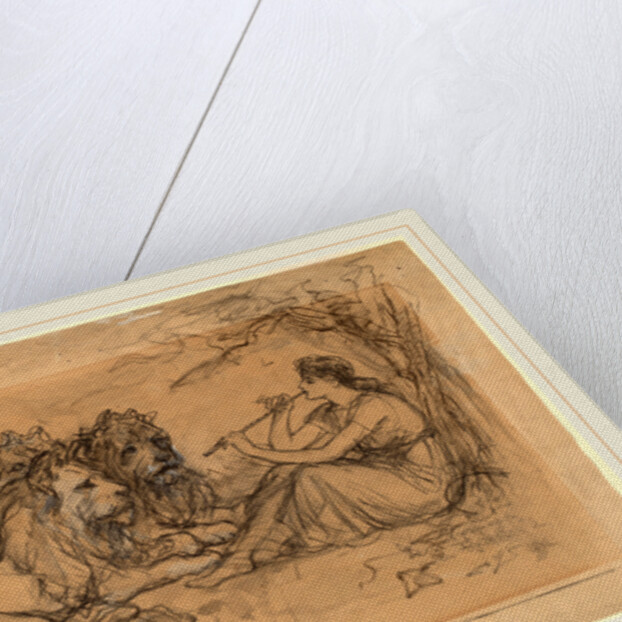 Idyll by Frederick Stuart Church