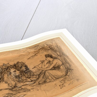 Idyll by Frederick Stuart Church