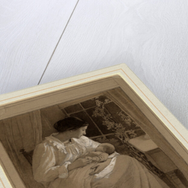 Lullaby by Maude Alice Cowles