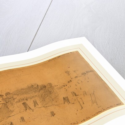 Carrying the Wounded by Winslow Homer