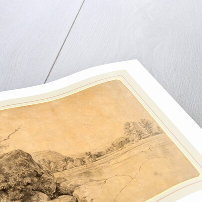 Saco, Looking Northwest by Daniel Huntington