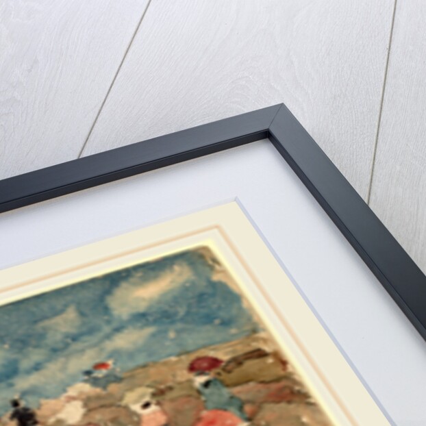 Revere Beach by Maurice Brazil Prendergast