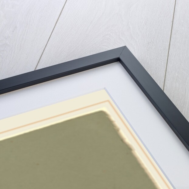 Tmui of Ptolemy by Elihu Vedder