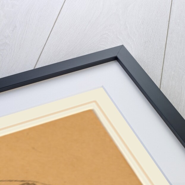 Study for a Lunette by Charles Sprague Pearce