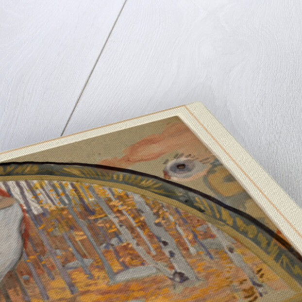 Study for a Lunette by Charles Sprague Pearce