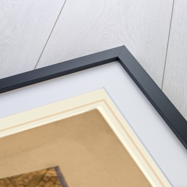 Study for a Border Design by Charles Sprague Pearce