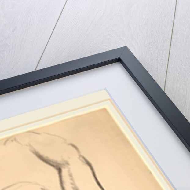 Arms of a Boxer by George Bellows