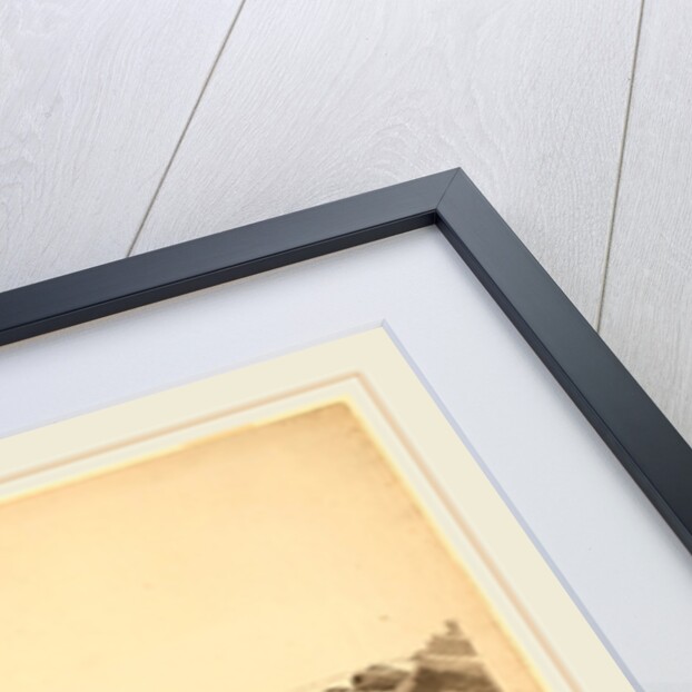 Rocklined Beach with Distant Boats by William Stanley Haseltine