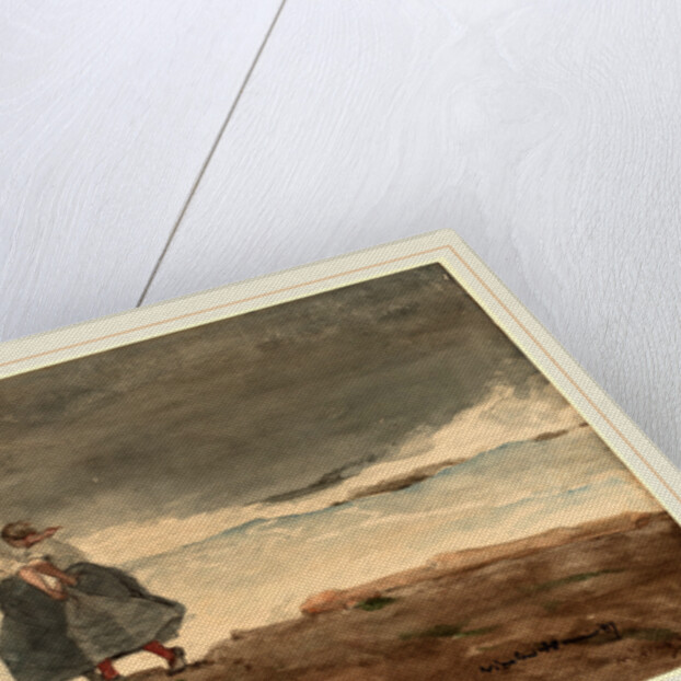 Danger by Winslow Homer