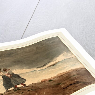 Danger by Winslow Homer