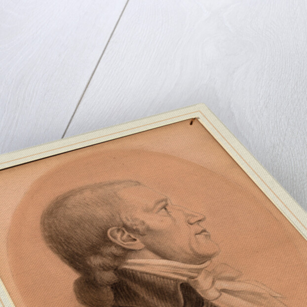 Daniel Kemper by Anonymous