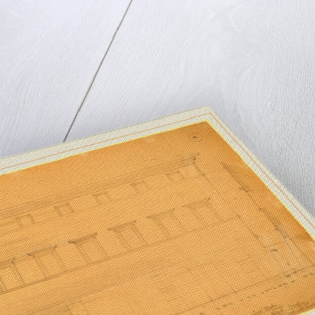 Palazzo Pollini, Siena by John Russell Pope