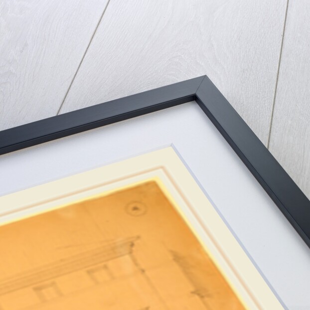 Palazzo Pollini, Siena by John Russell Pope