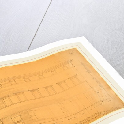 Palazzo Pollini, Siena by John Russell Pope