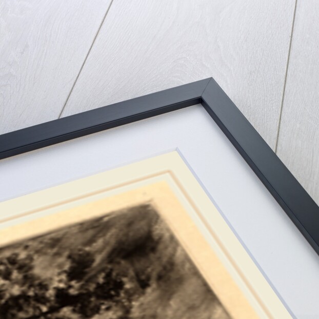 Moonlit Landscape with Tree at the Left by William Fowler Hopson