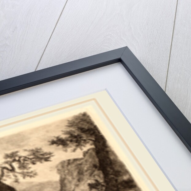 A View near Rome by George Loring Brown