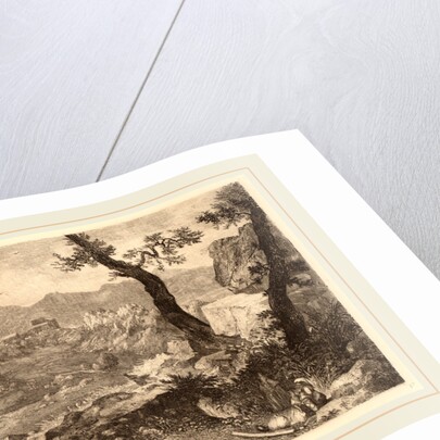 A View near Rome by George Loring Brown