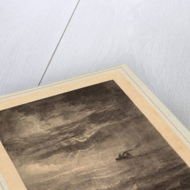 At Sea by Elbridge Kingsley