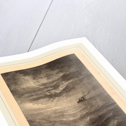 At Sea by Elbridge Kingsley