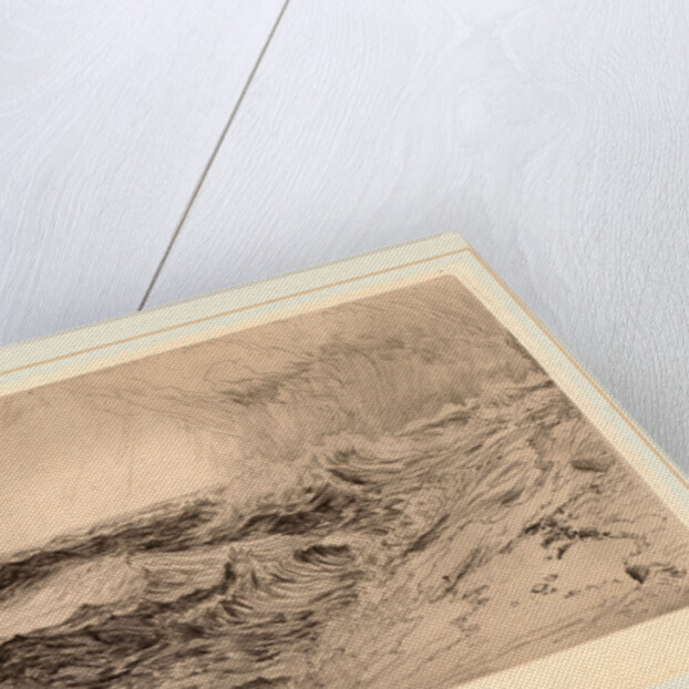 The Resounding Sea by Thomas Moran