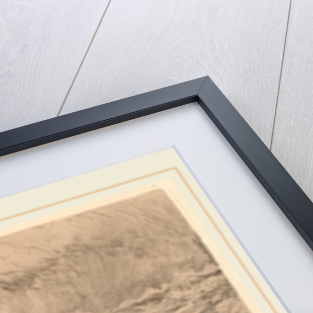 The Resounding Sea by Thomas Moran