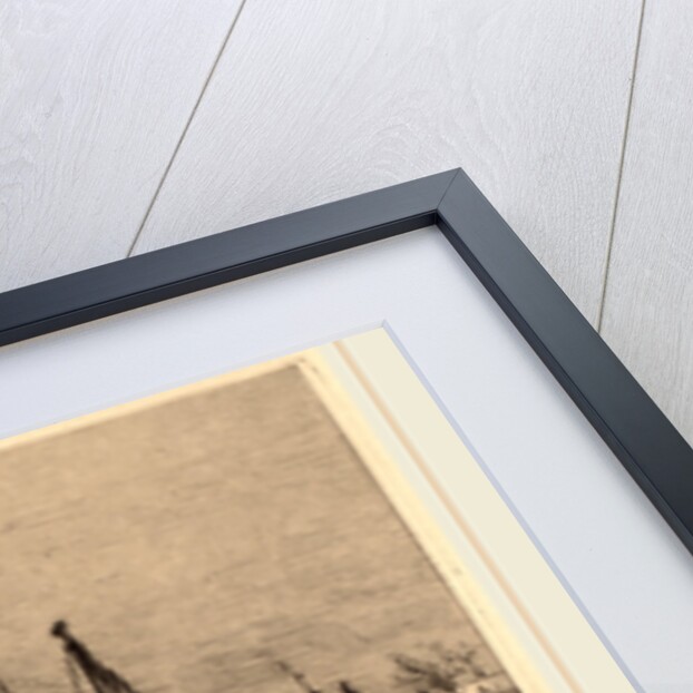 Winter Quarters-Cape Ann by Prosper Louis Senat