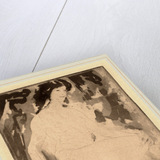 Iris by Arthur B. Davies