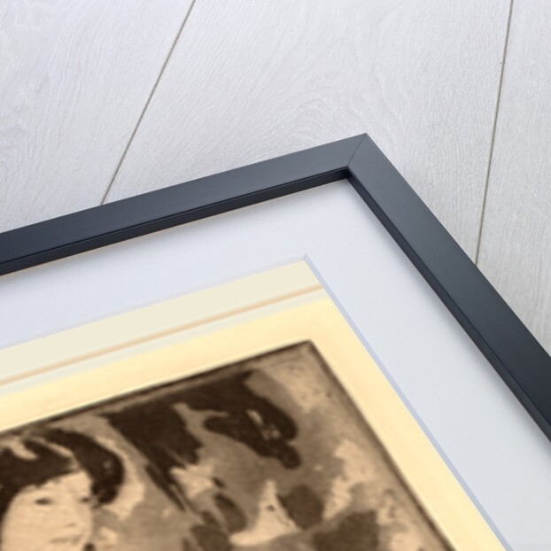 Iris by Arthur B. Davies