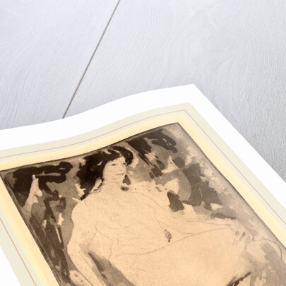 Iris by Arthur B. Davies