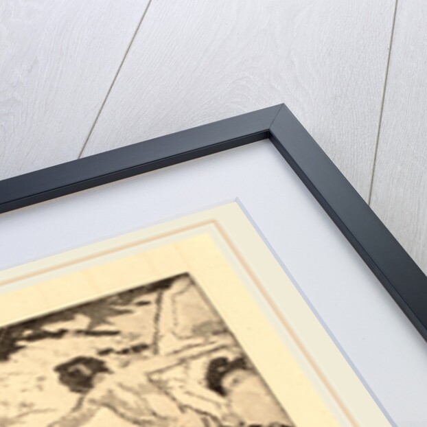 By the Caliban by Arthur B. Davies