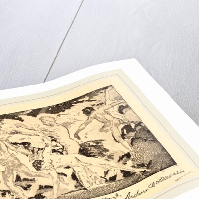 By the Caliban by Arthur B. Davies