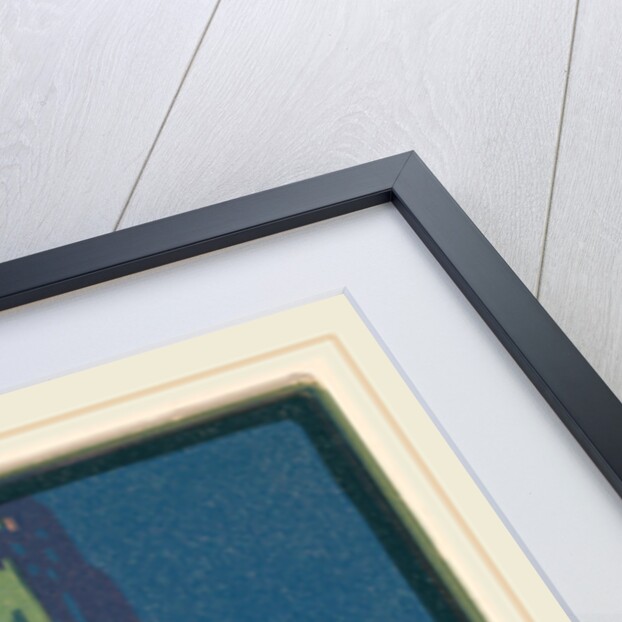 Woolworth Building June Night by Rachael Robinson Elmer