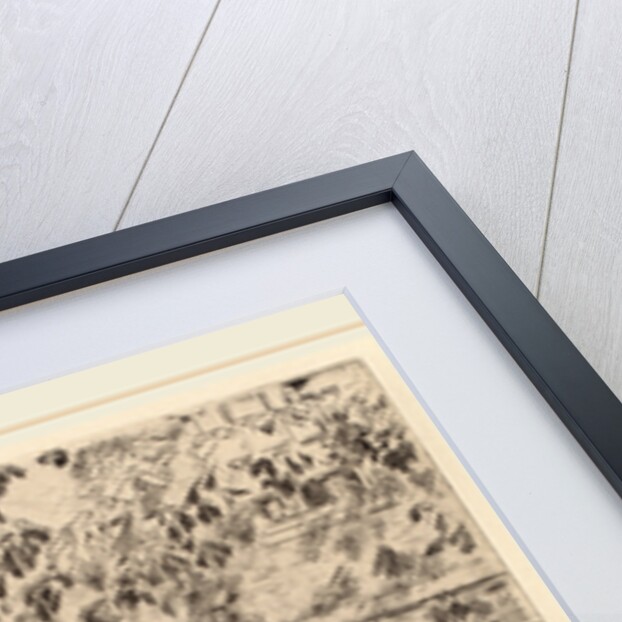 Portsmouth Doorway by Childe Hassam