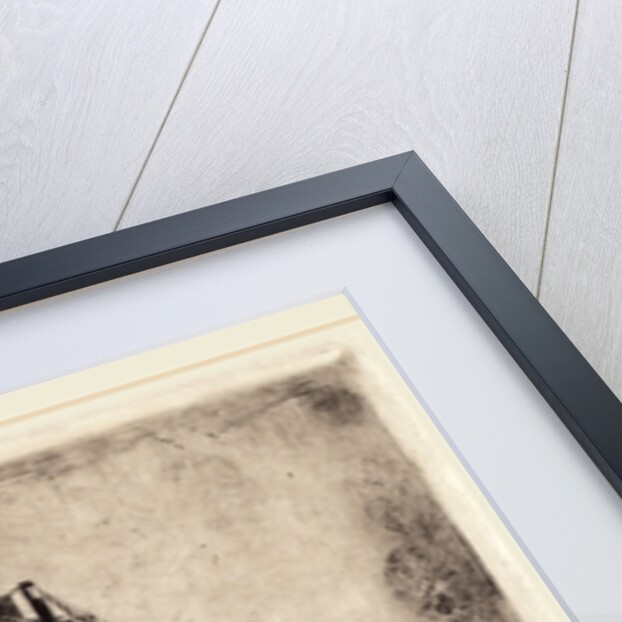 Otto Coke and Coal Hoist by Elisha Kent Kane Wetherill