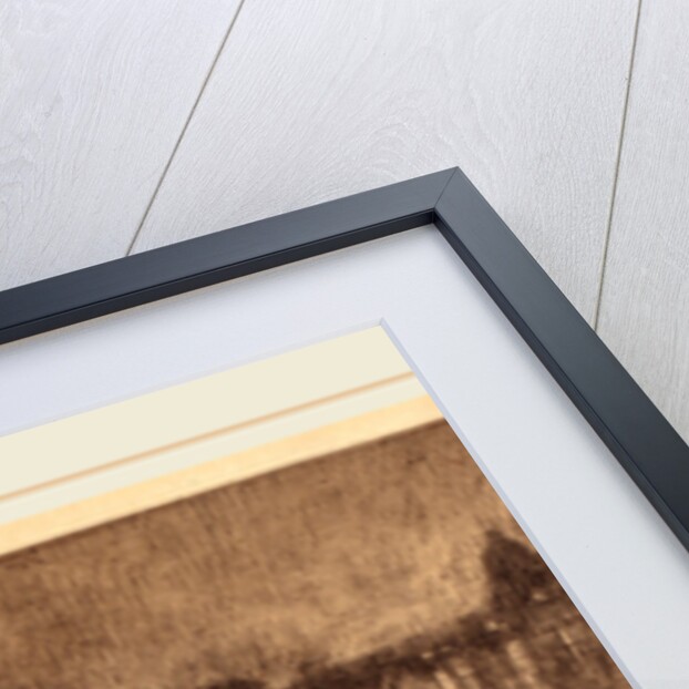 A Wet Evening in Venice by Otto Henry Bacher