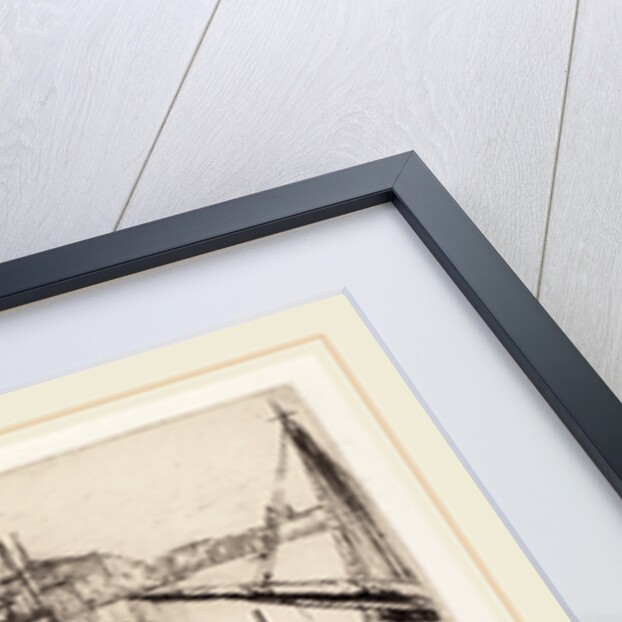 Riva degli Schiavoni by Frank Duveneck