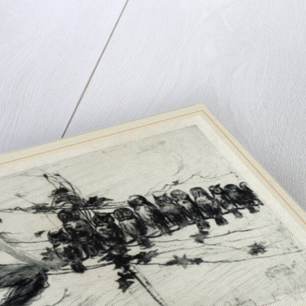 A Lesson in Wisdom by Frederick Stuart Church