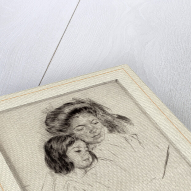 The Picture Book by Mary Cassatt