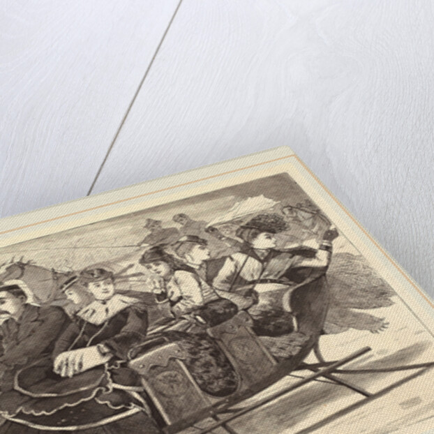 Christmas Belles by Anonymous