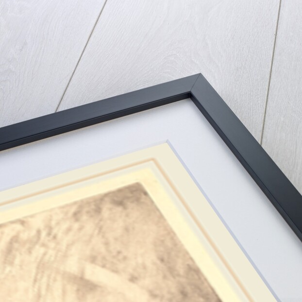 A Rustic Bridge by Thomas Moran