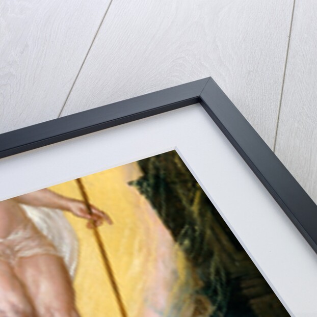 Christ in Limbo by Workshop of Hans Mielich