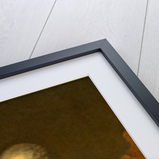 Ange Laurent de La Live de Jully, probably 1759 by Jean-Baptiste Greuze