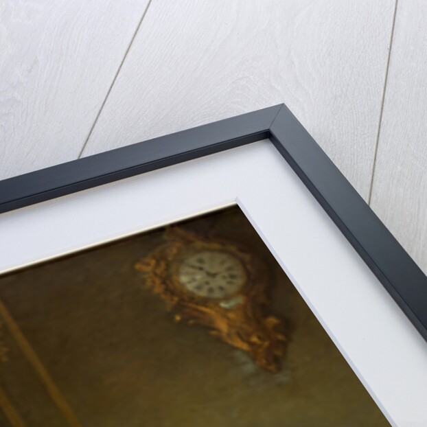 Family Portrait, 1756 by François-Hubert Drouais